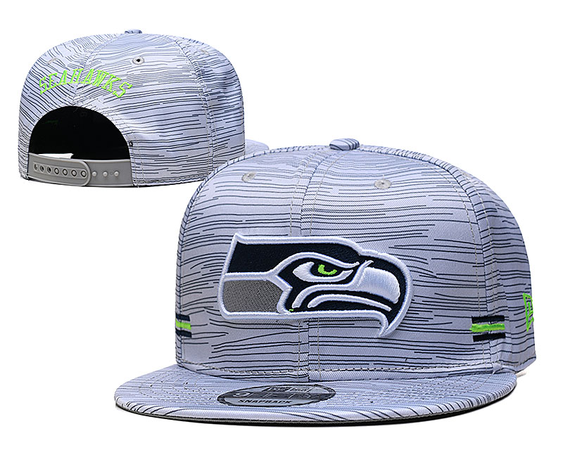 2021 NFL Seattle Seahawks Hat TX604->nfl hats->Sports Caps